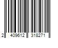 Barcode Image for UPC code 2409612318271