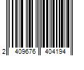 Barcode Image for UPC code 2409676404194