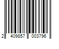 Barcode Image for UPC code 2409857003796