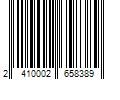 Barcode Image for UPC code 2410002658389