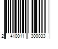 Barcode Image for UPC code 2410011300033