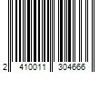 Barcode Image for UPC code 2410011304666