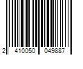 Barcode Image for UPC code 2410050049887