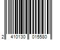 Barcode Image for UPC code 2410130015580