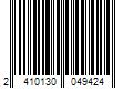 Barcode Image for UPC code 2410130049424