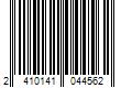 Barcode Image for UPC code 24101410445624