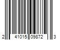 Barcode Image for UPC code 241015098723