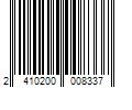 Barcode Image for UPC code 2410200008337