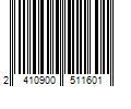 Barcode Image for UPC code 2410900511601