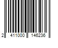 Barcode Image for UPC code 2411000146236