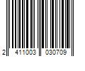 Barcode Image for UPC code 2411003030709