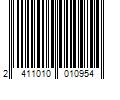 Barcode Image for UPC code 2411010010954