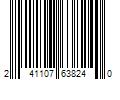 Barcode Image for UPC code 241107638240