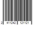 Barcode Image for UPC code 2411242121121