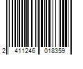 Barcode Image for UPC code 2411246018359