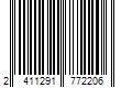 Barcode Image for UPC code 2411291772206