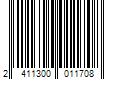 Barcode Image for UPC code 2411300011708