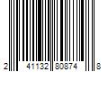 Barcode Image for UPC code 241132808748