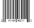 Barcode Image for UPC code 241194962112