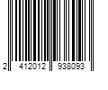 Barcode Image for UPC code 2412012938093