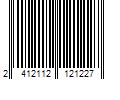 Barcode Image for UPC code 2412112121227