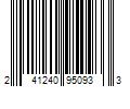 Barcode Image for UPC code 241240950933