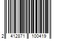 Barcode Image for UPC code 2412871100419