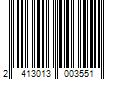 Barcode Image for UPC code 2413013003551