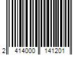 Barcode Image for UPC code 2414000141201