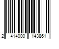 Barcode Image for UPC code 2414000143861