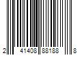 Barcode Image for UPC code 241408881888