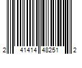 Barcode Image for UPC code 241414482512