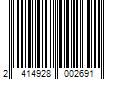 Barcode Image for UPC code 2414928002691