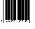 Barcode Image for UPC code 2414952425145