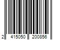 Barcode Image for UPC code 2415050200856