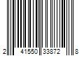 Barcode Image for UPC code 241550338728