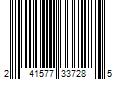 Barcode Image for UPC code 241577337285