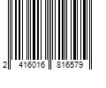 Barcode Image for UPC code 2416016816579