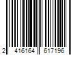 Barcode Image for UPC code 24161646171919