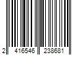 Barcode Image for UPC code 2416546238681