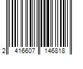 Barcode Image for UPC code 2416607146818