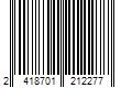 Barcode Image for UPC code 2418701212277