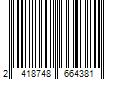 Barcode Image for UPC code 2418748664381