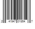 Barcode Image for UPC code 241947018547