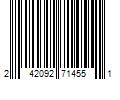 Barcode Image for UPC code 242092714551