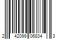 Barcode Image for UPC code 242099068343