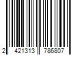 Barcode Image for UPC code 2421313786807