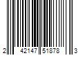 Barcode Image for UPC code 242147518783