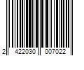 Barcode Image for UPC code 2422030007022