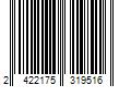 Barcode Image for UPC code 2422175319516